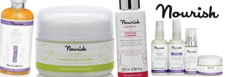 Nourish Organic Skin care
