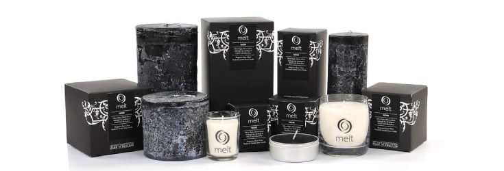 candles for star signs - Leo