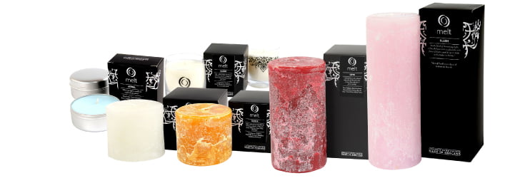 candle fragrances to suit your mood