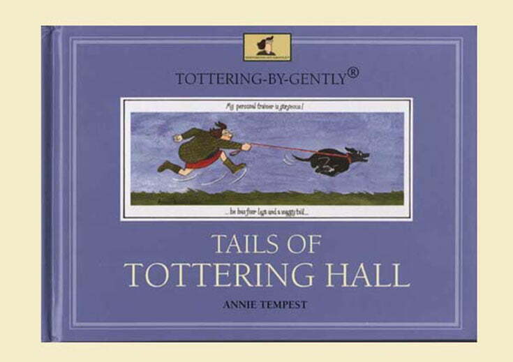 tails of tottering hall