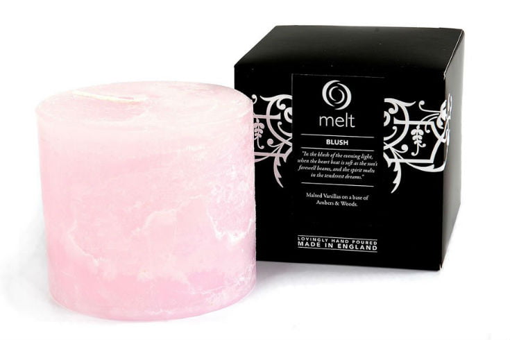Blush Scented Candle