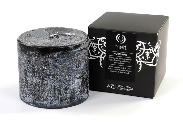 nocturne scented candles