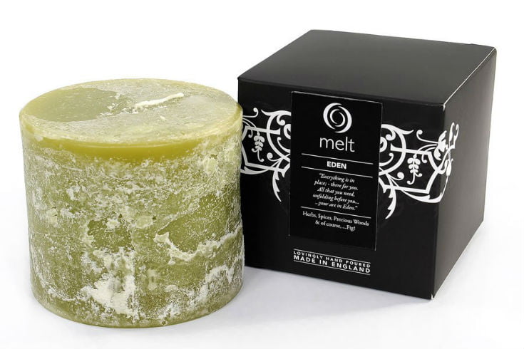 Eden Scented Candle