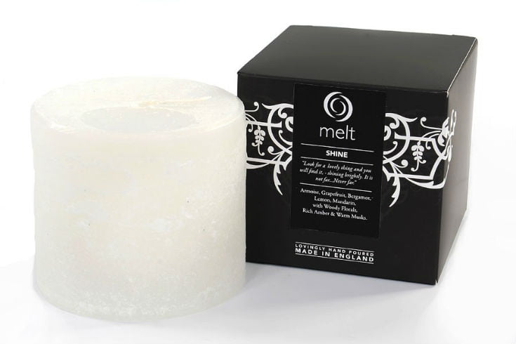 Shine Scented Candle