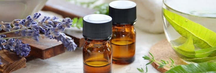 aromatherapy skincare feature image