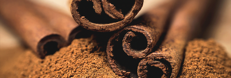 Why we love cinnamon
