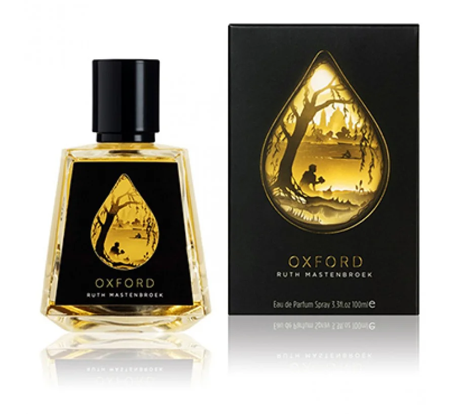 Ruth Mastenbroek Oxford Perfume