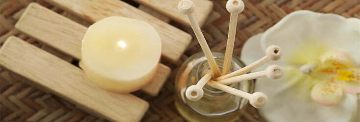 Candles and Reed Diffusers