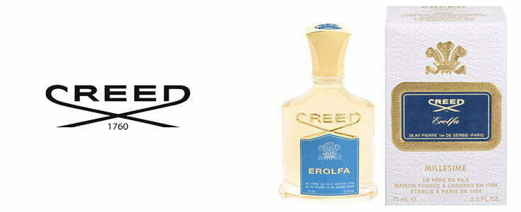 CREED Erolfa fragrance for dad