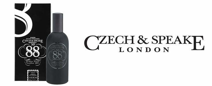Czech & Speake No 88 fragrance for dad