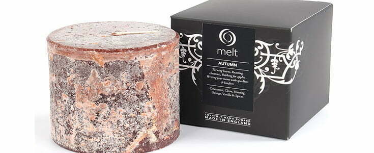 Melt Autumn country candle