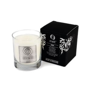 Eden Luxury Glass Jar Scented Candle