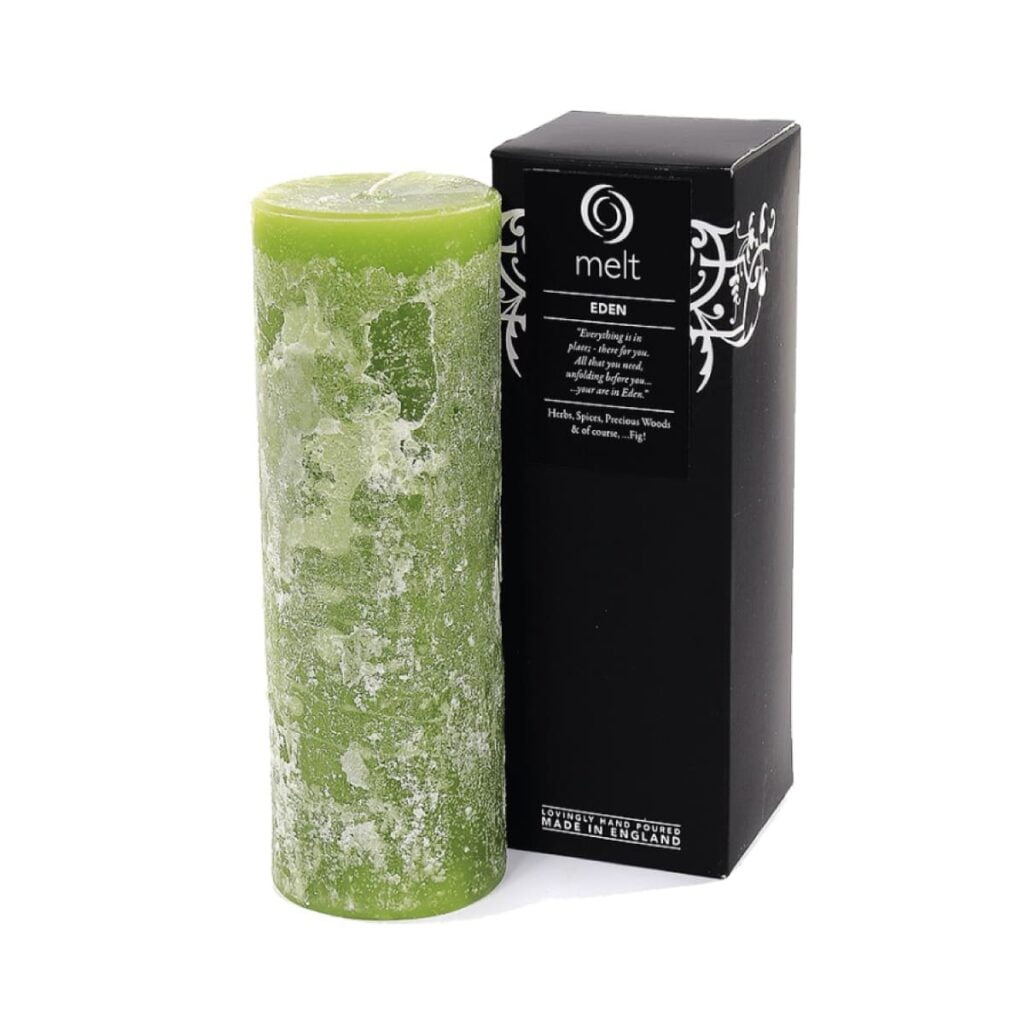 Eden Scented Candles Luxury Handmade Eden Candles Melt Co.