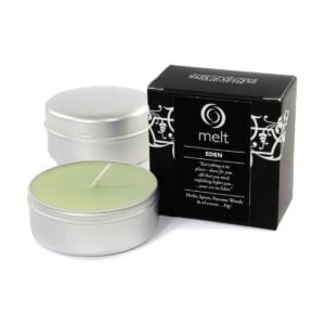 Eden Travel Candle Scented Candle