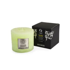 Lily Of The Valley Short & Fat Scented Candle
