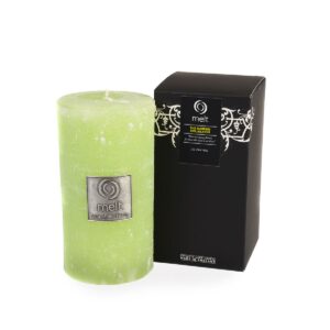 Lily Of The Valley Tall & Fat Scented Candle