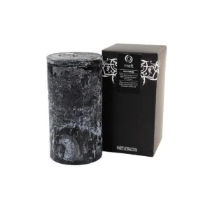 Nocturne Tall & Fat Scented Candle