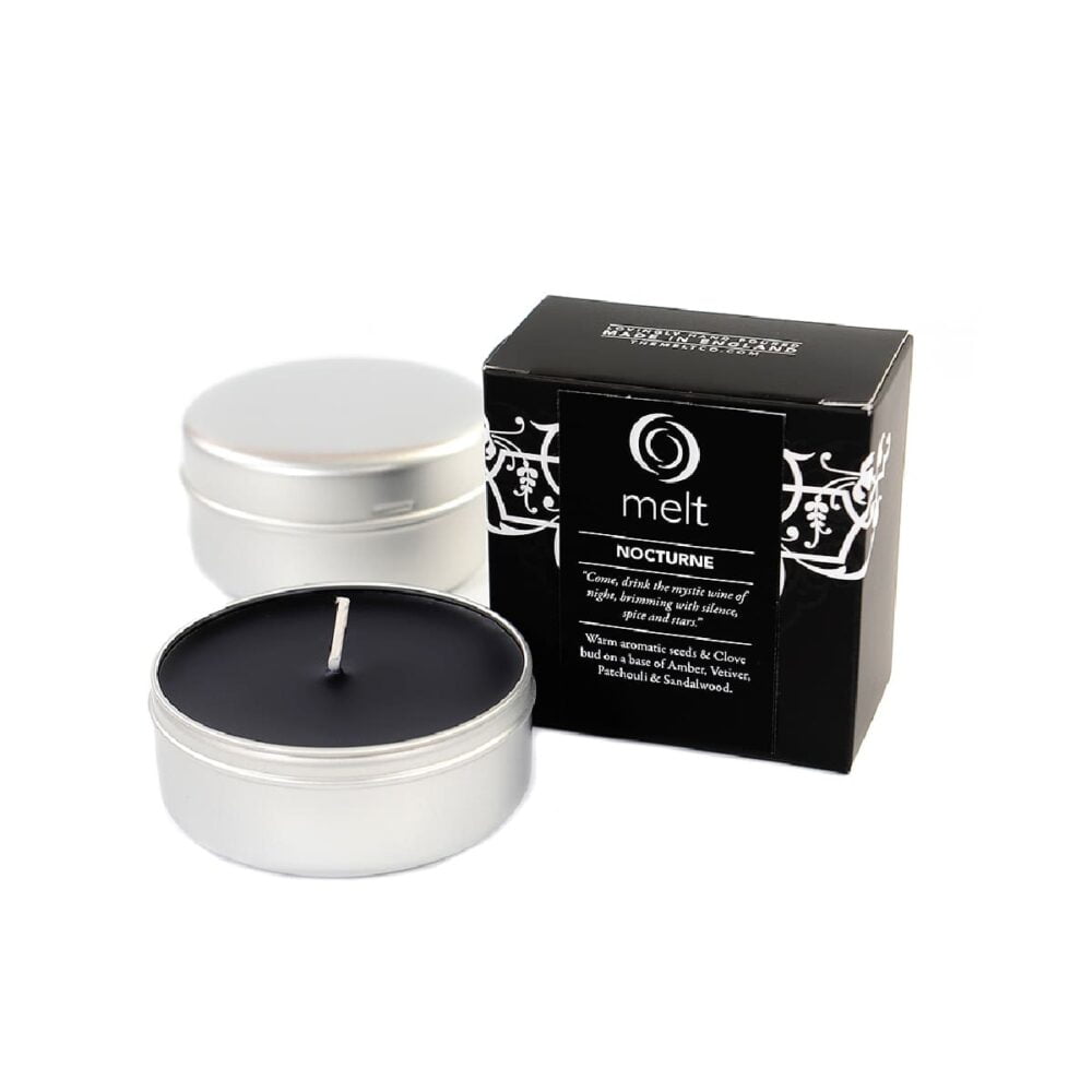 Nocturne Travel Candle