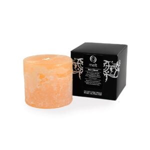 Rich Cream Short & Fat Scented Candle