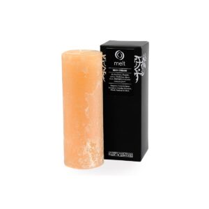 Rich Cream Tall & Thin Scented Candle
