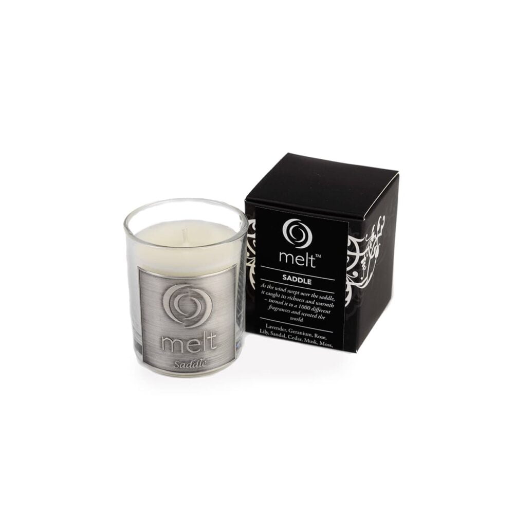 Saddle Room Scenter Candle