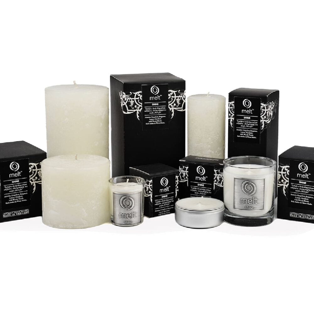 Shine Scented Candles