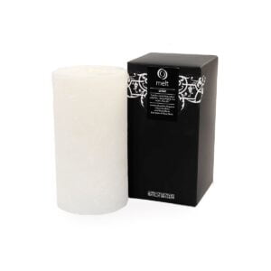 Shine Tall & Fat Scented Candle