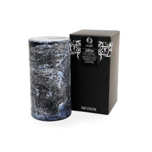 Verbena & Clary Sage Tall & Fat Scented Candle
