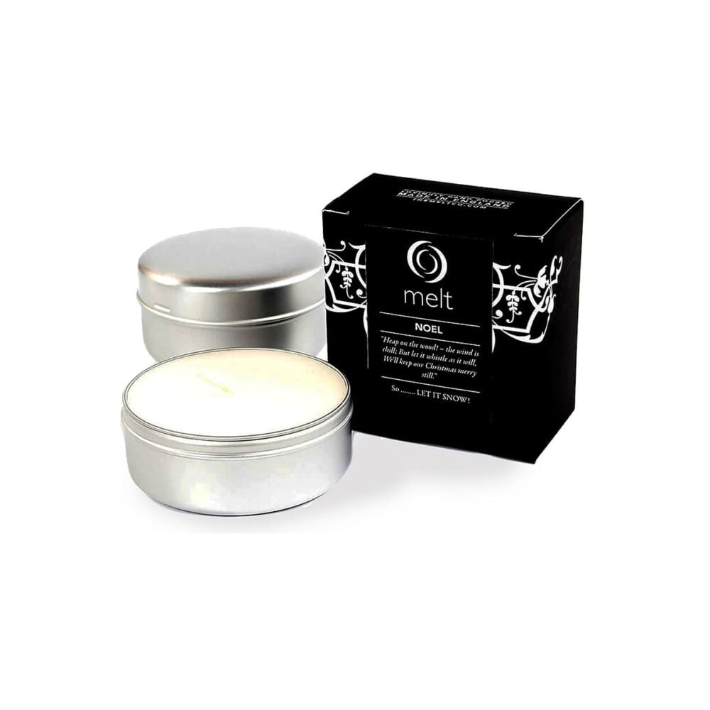 Noel Travel Candle