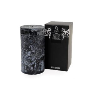Noir Tall & Fat Scented Candle