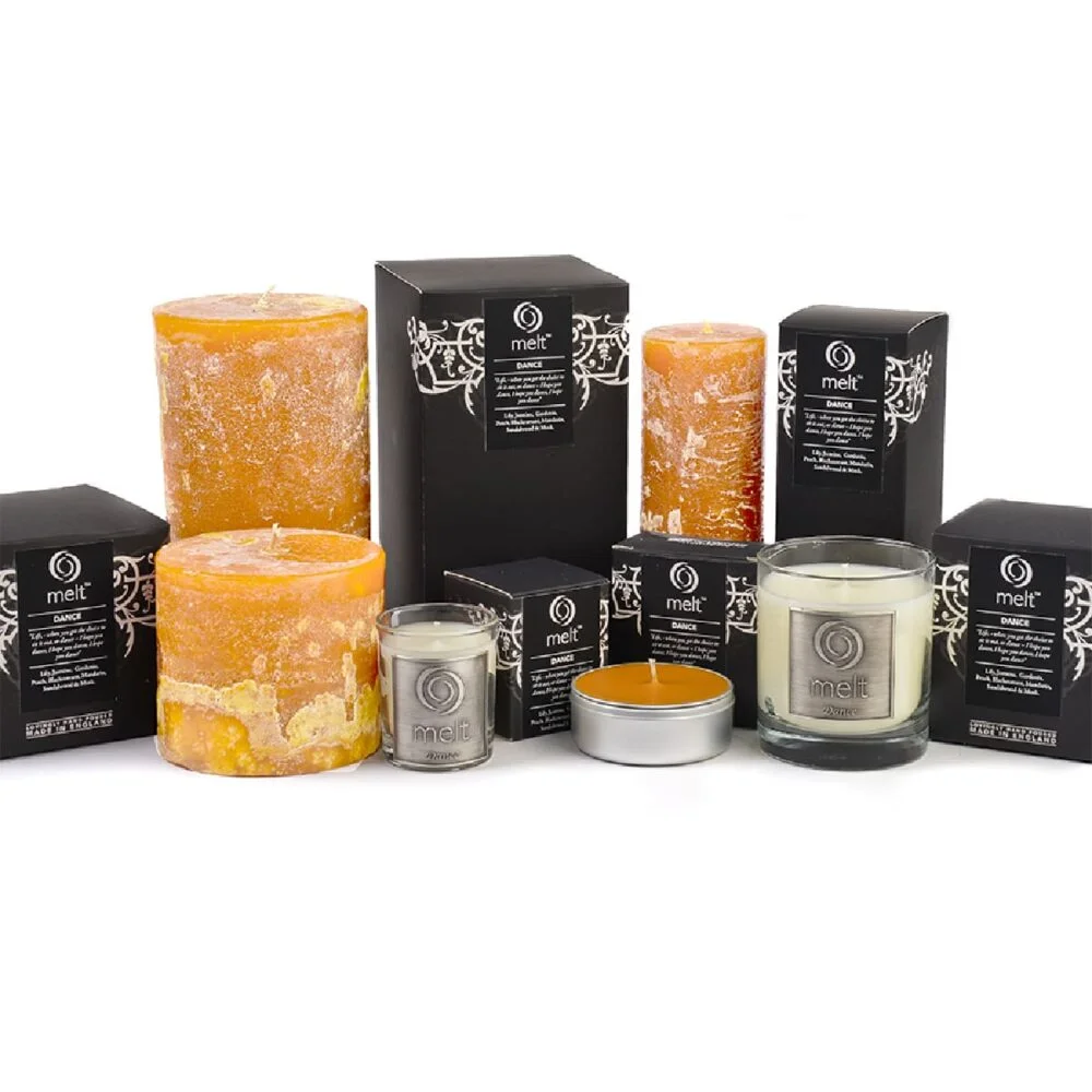Dance Scented Candles