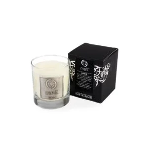 Dance Luxury Glass Jar
