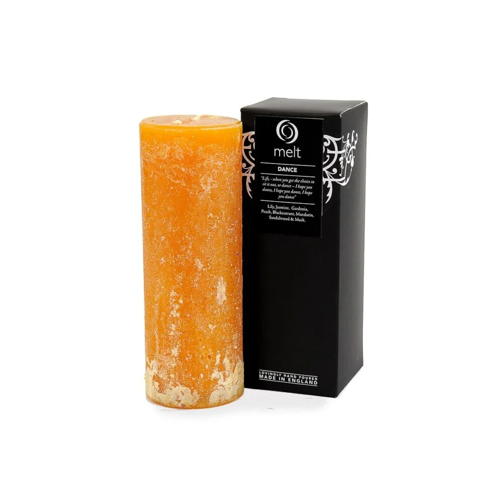 Dance Tall & Thin Candle
