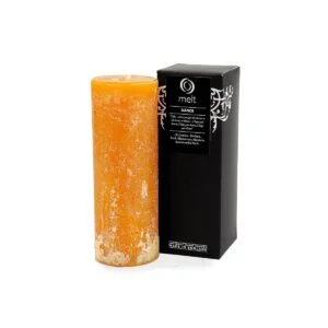 Dance Tall & Thin Candle