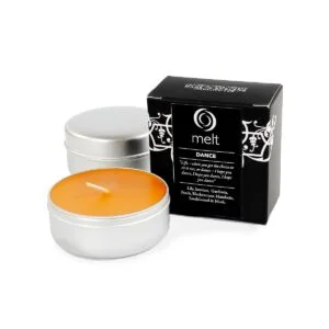 Dance Travel Candle