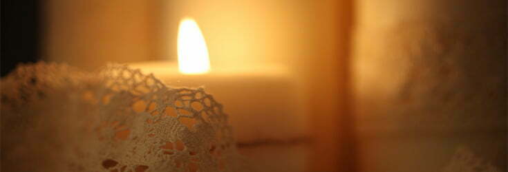 The science of relaxation: Why are candles so calming?
