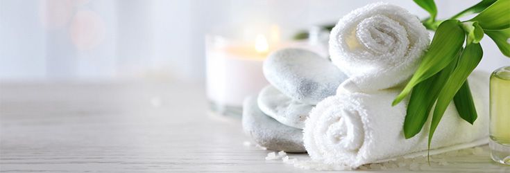 how to create the perfect spa atmosphere at home feature image