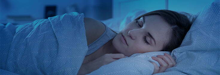 our secrets to a relaxing nights sleep feature image
