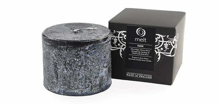noir scented candle