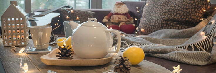 get the traditional christmas look for your home feature image