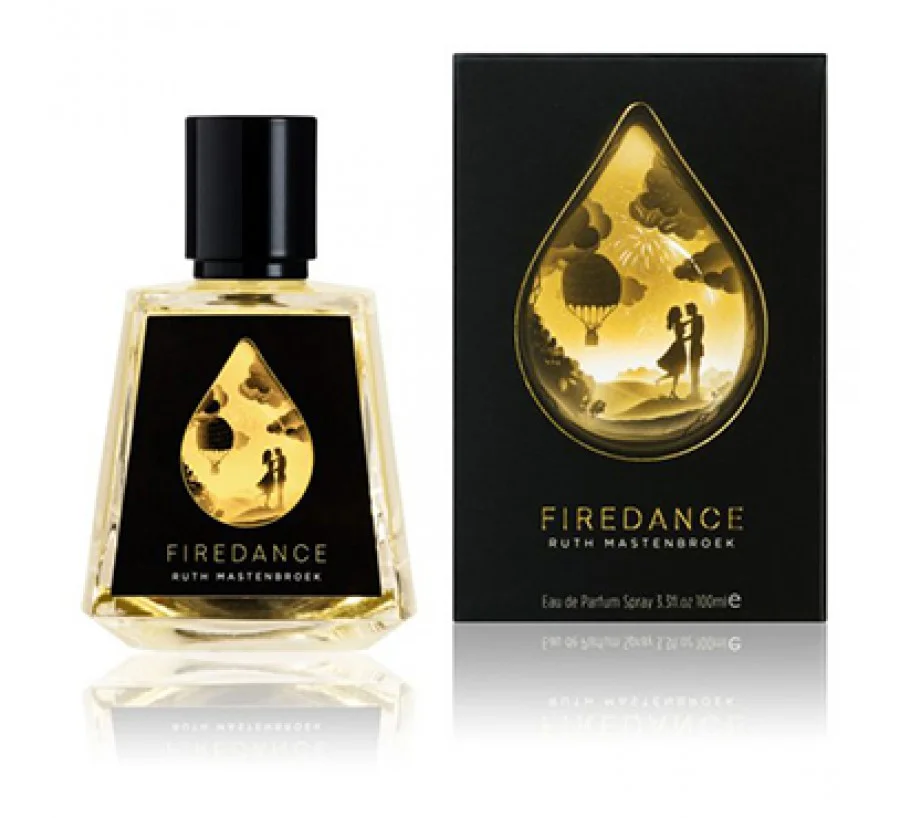 Ruth Mastenbroek Firedance Perfume