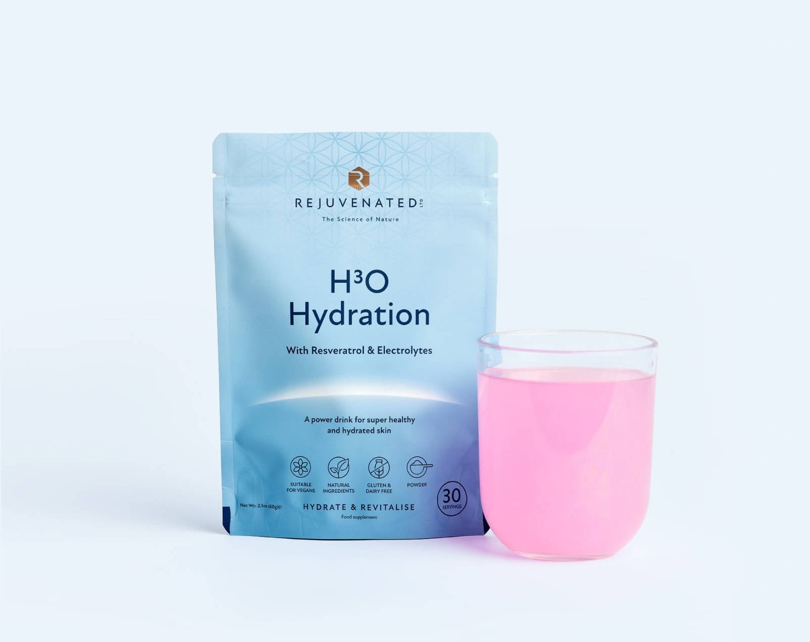 Rejuvenated H30 Hydration