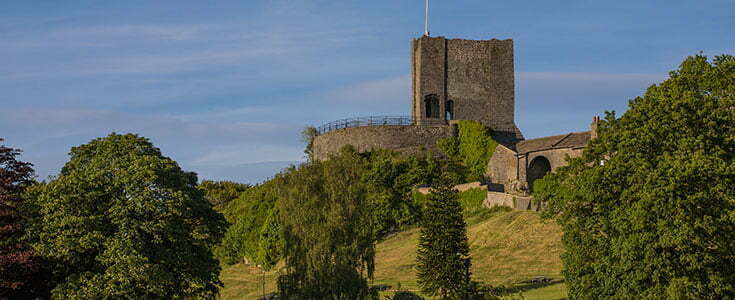 clitheroe castle