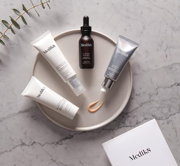 Medik8 Skincare Products