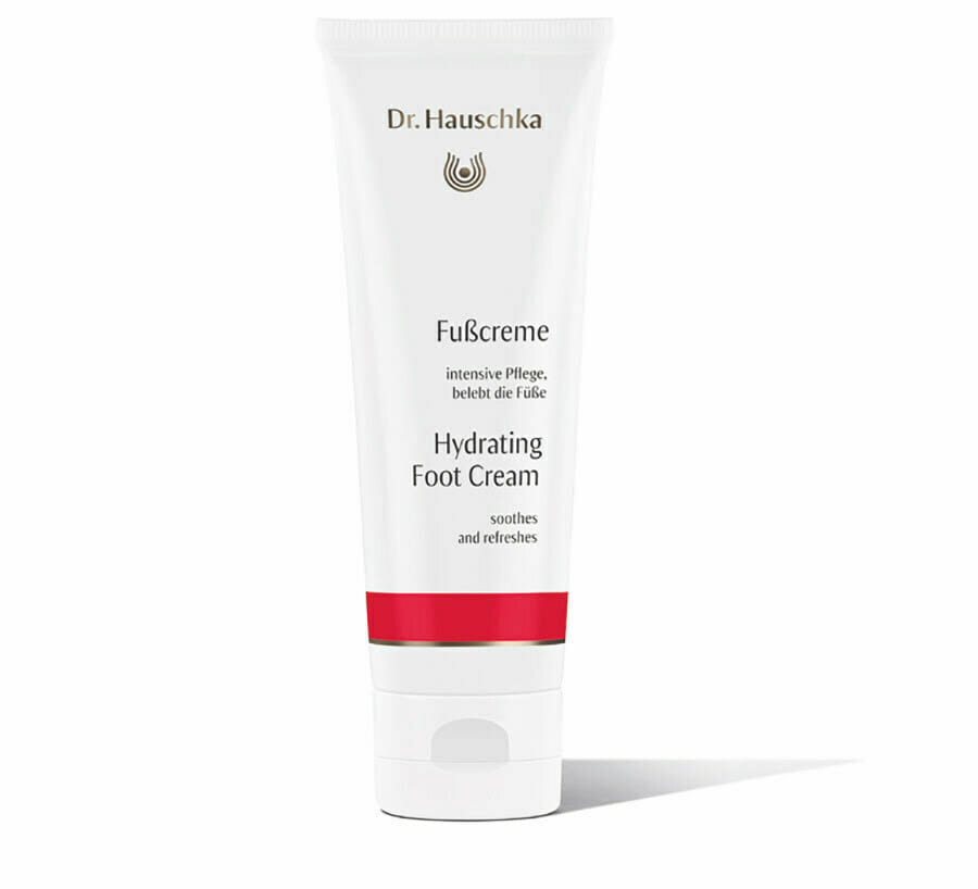 Dr Hauschka Hydrating Foot Cream