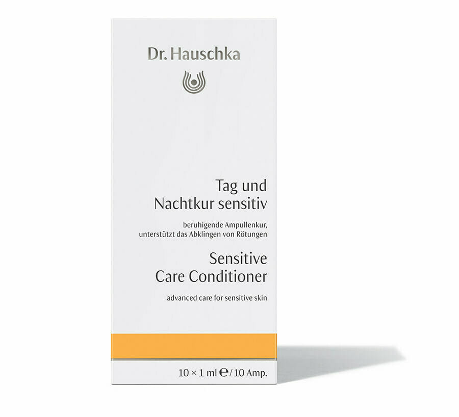 Dr Hauschka Sensitive Care Conditioner: 30 ampules