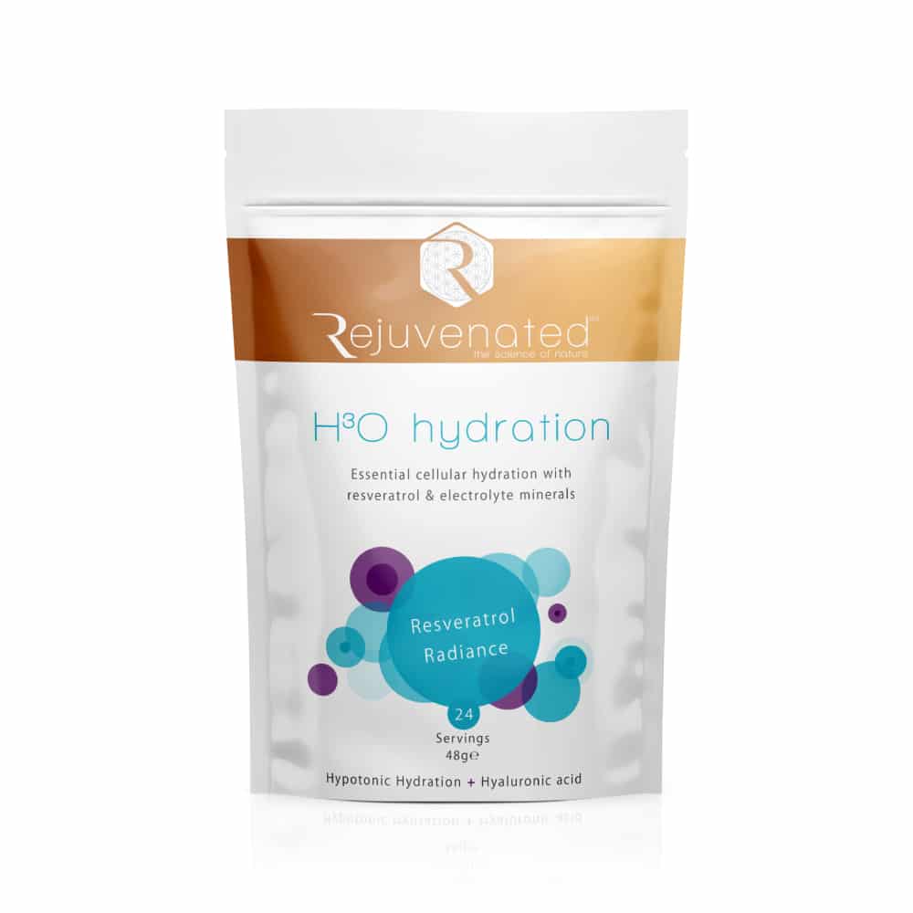 Rejuvenated H30 Hydration
