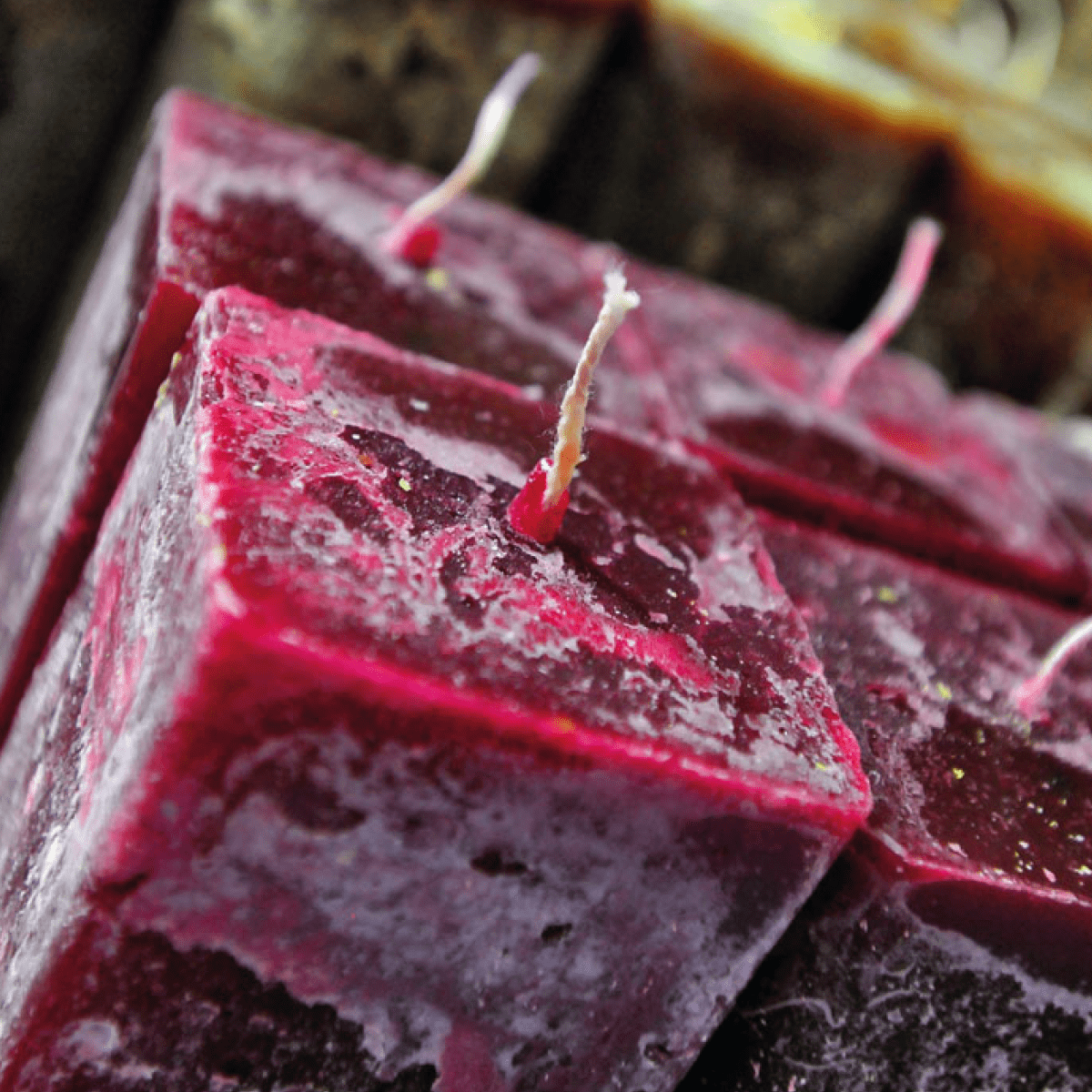 Luxury Candles From The Heart Of The Ribble Valley