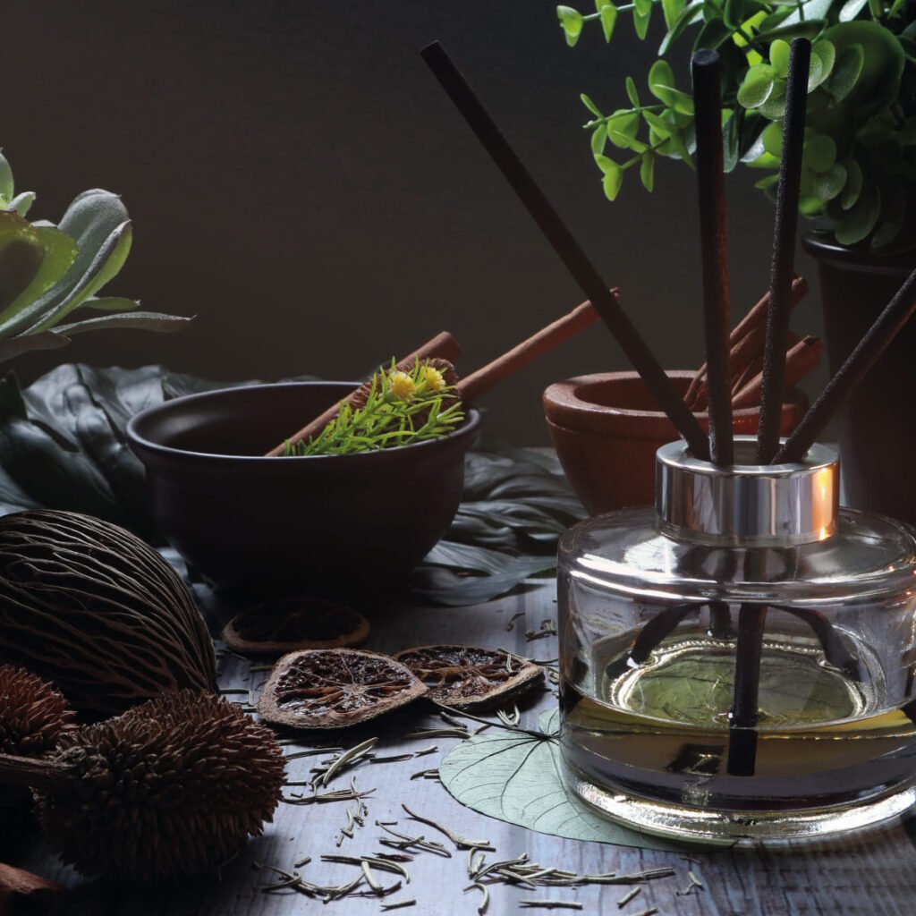 Luxury Scented Reed Diffusers Fragranced Reed Diffusers Melt