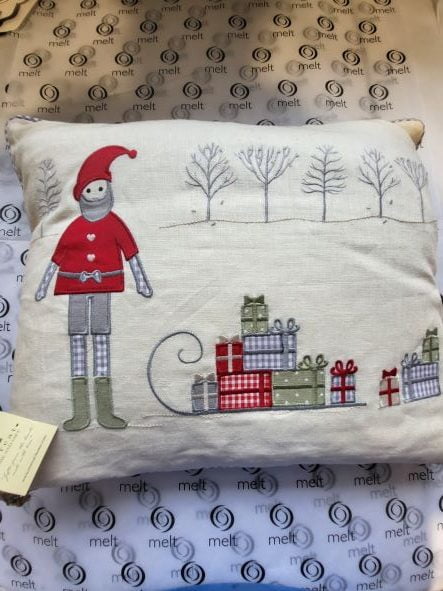 Christmas Cushion